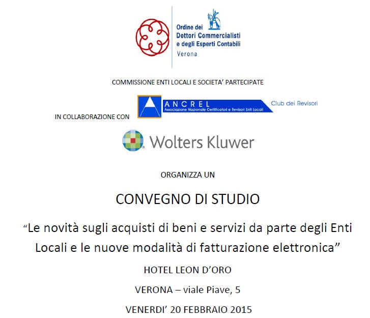 CONVEGNO 2015.02.20